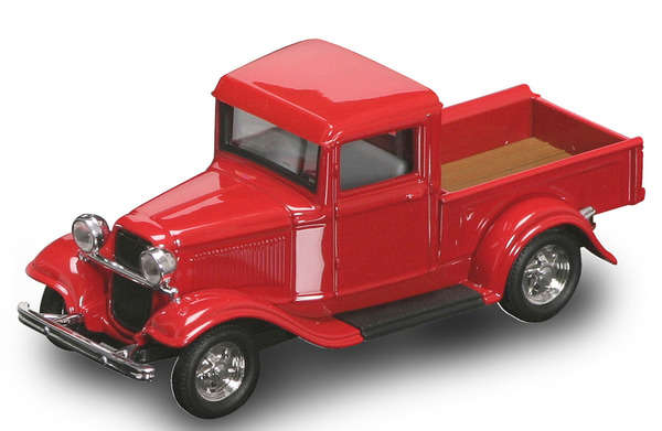 Автомобиль - Форд Пикап образца 1934 года, масштаб 1:18  
